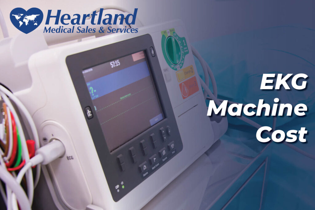EKG Machine Cost