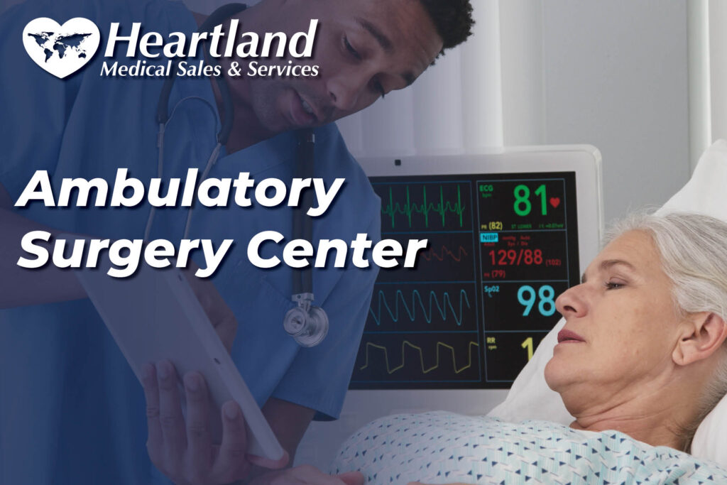 What Is An Ambulatory Surgery Center?