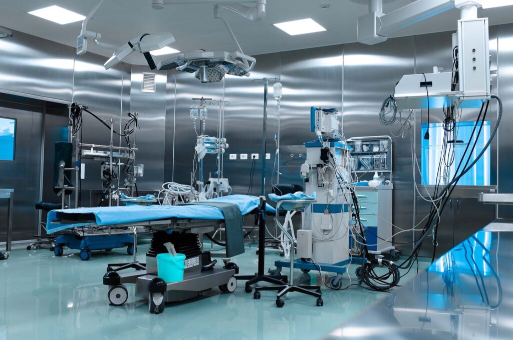 Surgery Center Equipment: 8 Must-Haves