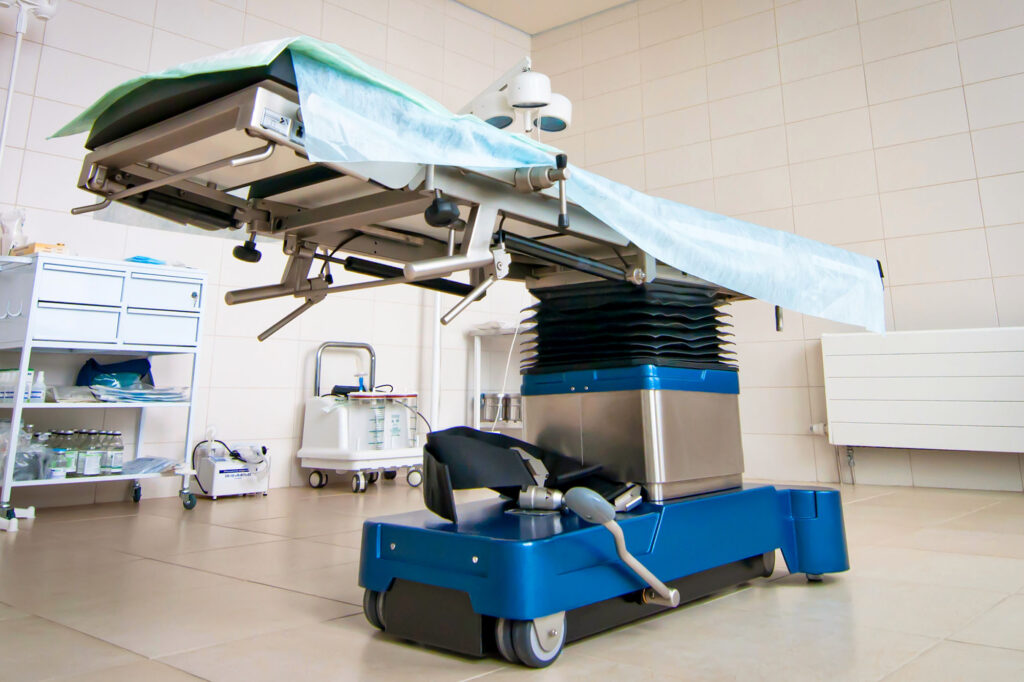 8 Important Considerations When Purchasing Surgical Tables