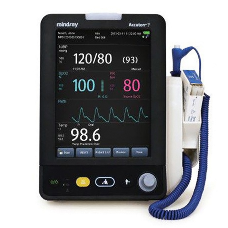 Mindray Accutorr 7 Vital Signs Monitor - Synergy Medical Inc.