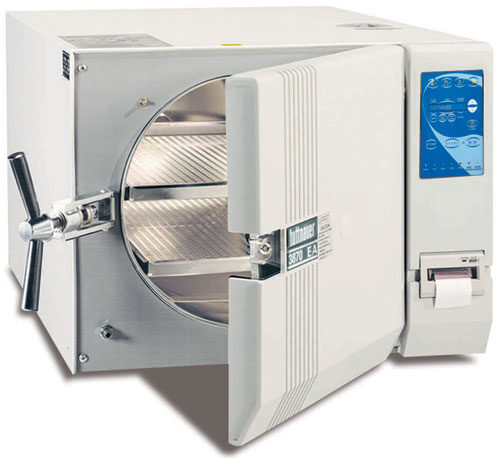 GS Medium Hospital Autoclaves - Hospital steam sterilizer